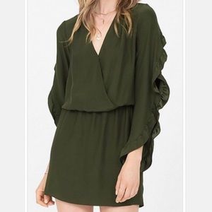 Amanda uprichard reverie dress